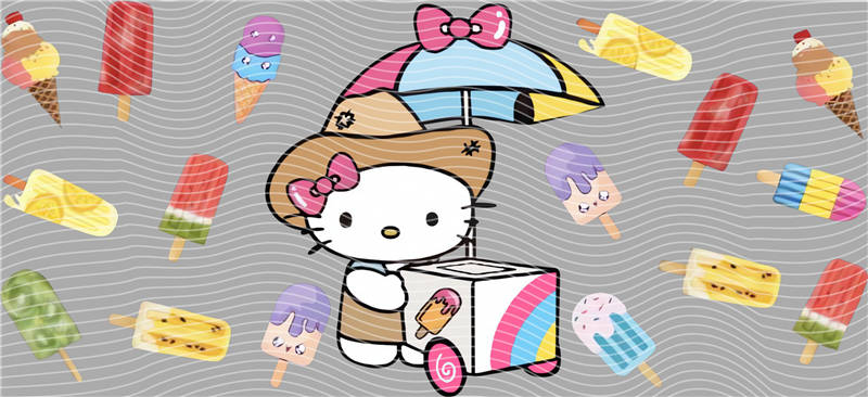 16oz Sanrio-K 106